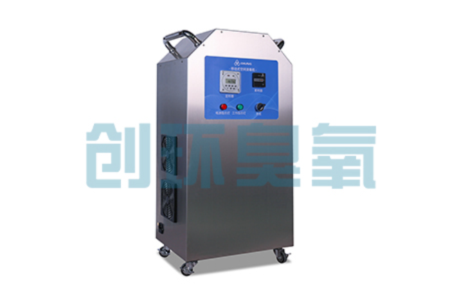桦甸冬季养殖场密闭消毒双赢方案:臭氧发生器在工厂化水产与畜牧场景的安全应用