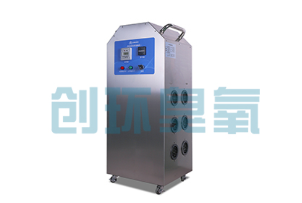 桦甸工厂化循环水系统臭氧投加策略及ORP安全阈值管理