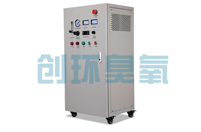 桦甸密度养殖如何降低病害率?臭氧发生器精准消杀全解析