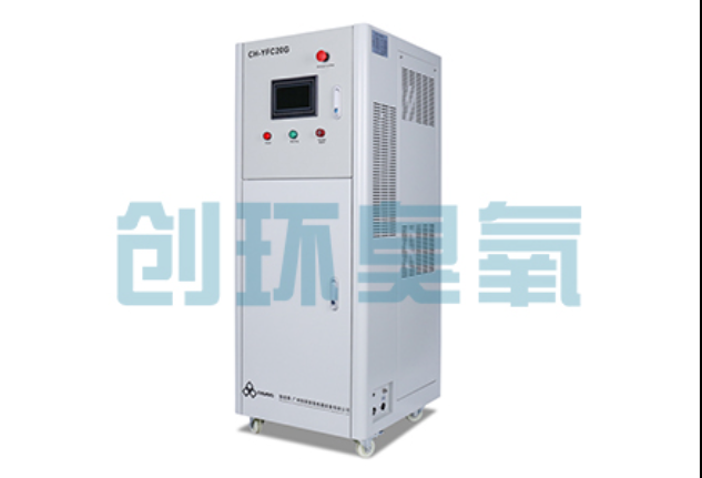 桦甸从氨氮超标到水质达标:海水养殖臭氧发生器30天处理数据追踪