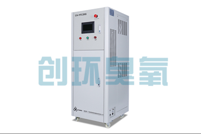 桦甸室内海水养殖尾水处理:臭氧发生器达标排放工艺流程详解