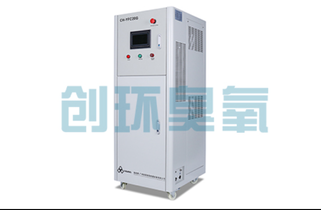 桦甸高密度养虾水质恶化怎么救?臭氧发生器降解氨氮与亚硝酸盐实操步骤