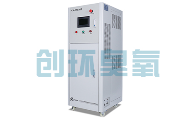 桦甸工厂化循环水养虾必备:蛋白分离器后端注入臭氧的技术要点与逻辑