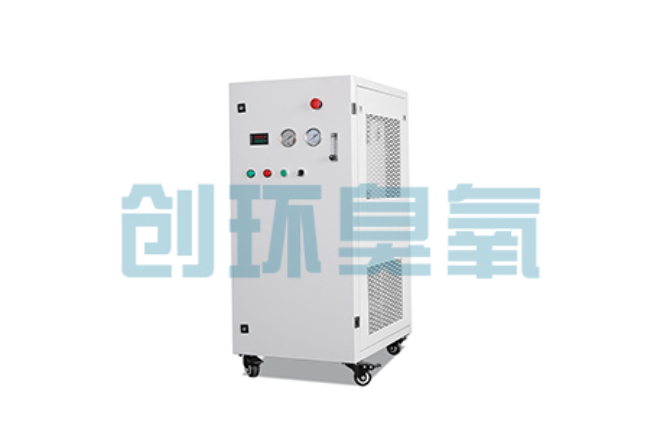桦甸养殖池水质恶化怎么救?定制臭氧水机快速降解亚硝酸盐方案