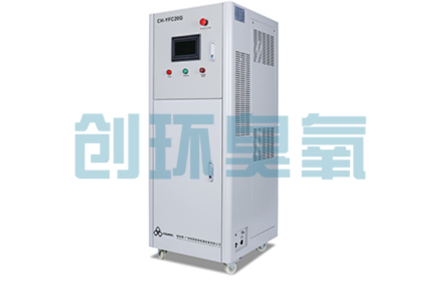桦甸提升花鲈养殖效益的6个臭氧净化系统应用要点