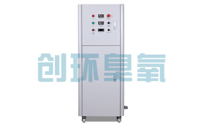 桦甸石斑鱼工厂化循环水养殖:臭氧发生器投加浓度与时间控制教程