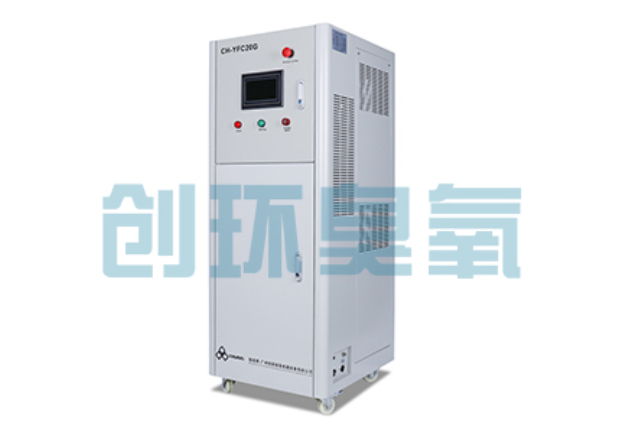 桦甸石斑鱼养殖中臭氧发生器的作用是什么?3分钟说清楚杀菌与净水原理