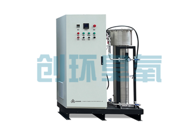 桦甸难降解化工废水预处理对比：单独臭氧发生器与臭氧/活性炭（O3/GAC）联合工艺的降解效率