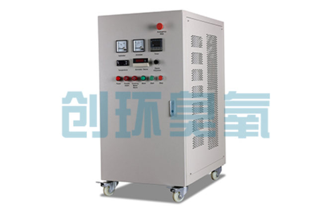 桦甸冬季养殖场密闭消毒双赢方案：臭氧发生器在工厂化水产与畜牧场景的安全应用