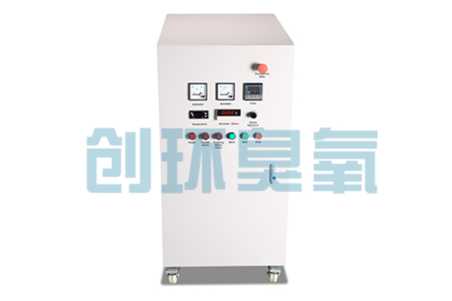 桦甸密度养殖如何降低病害率?臭氧发生器精准消杀全解析