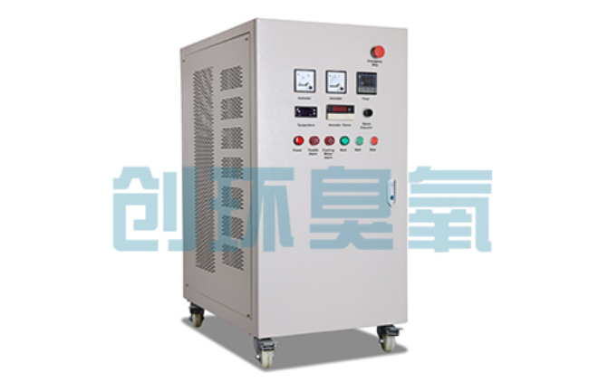 桦甸高密度养虾水质恶化怎么救？臭氧发生器降解氨氮与亚硝酸盐实操步骤