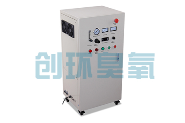 桦甸石斑鱼养殖中臭氧发生器的作用是什么?3分钟说清楚杀菌与净水原理
